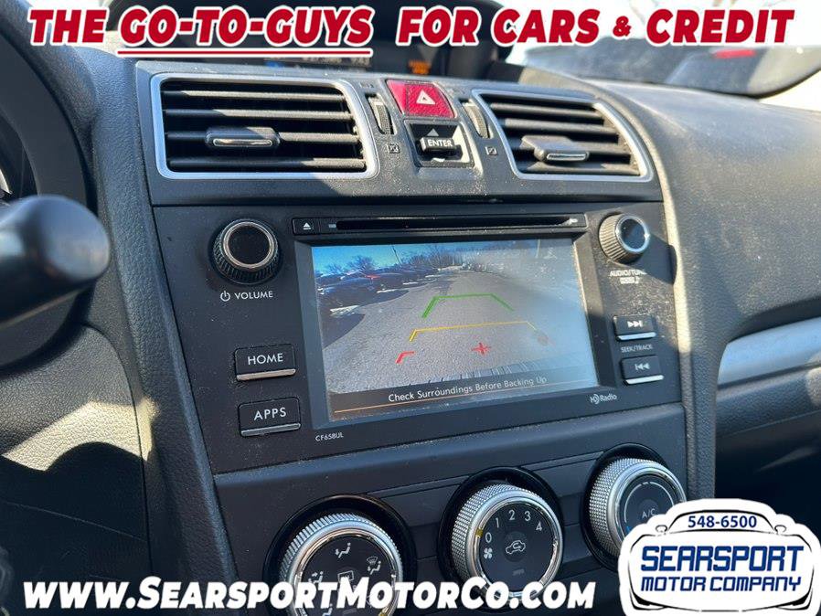 Used 2017 Subaru Forester 2.5i w/ Alloy Wheel Package AWD/4WD image 11
