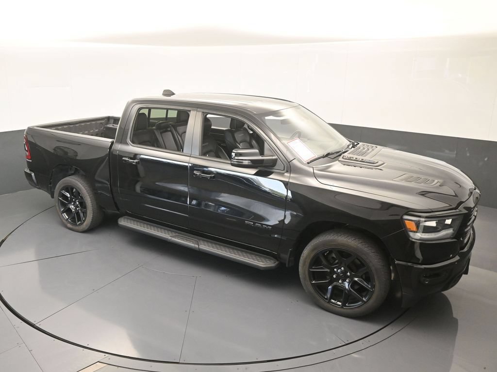 Used 2023 RAM 1500 Laramie RWD image 52