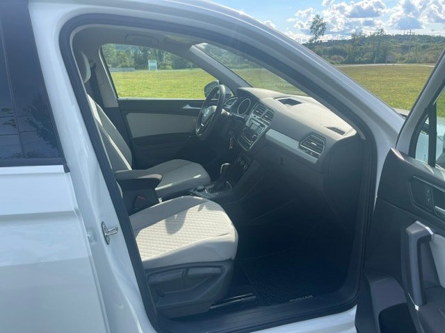 Used 2018 Volkswagen Tiguan S AWD/4WD image 9