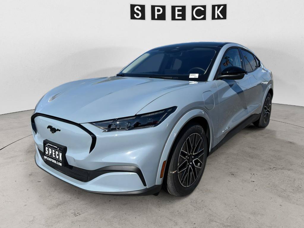 New 2026 Ford Mustang Mach-E Premium