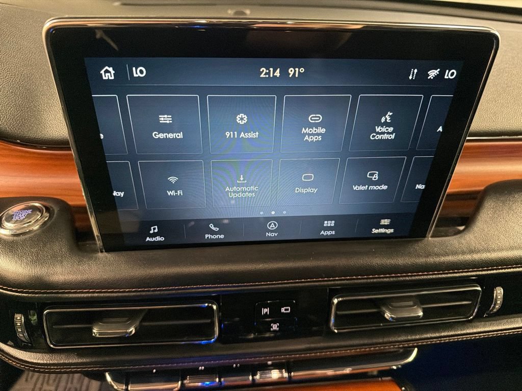 Certified 2020 Lincoln Aviator Reserve w/ Equipment Group 202A AWD/4WD image 10
