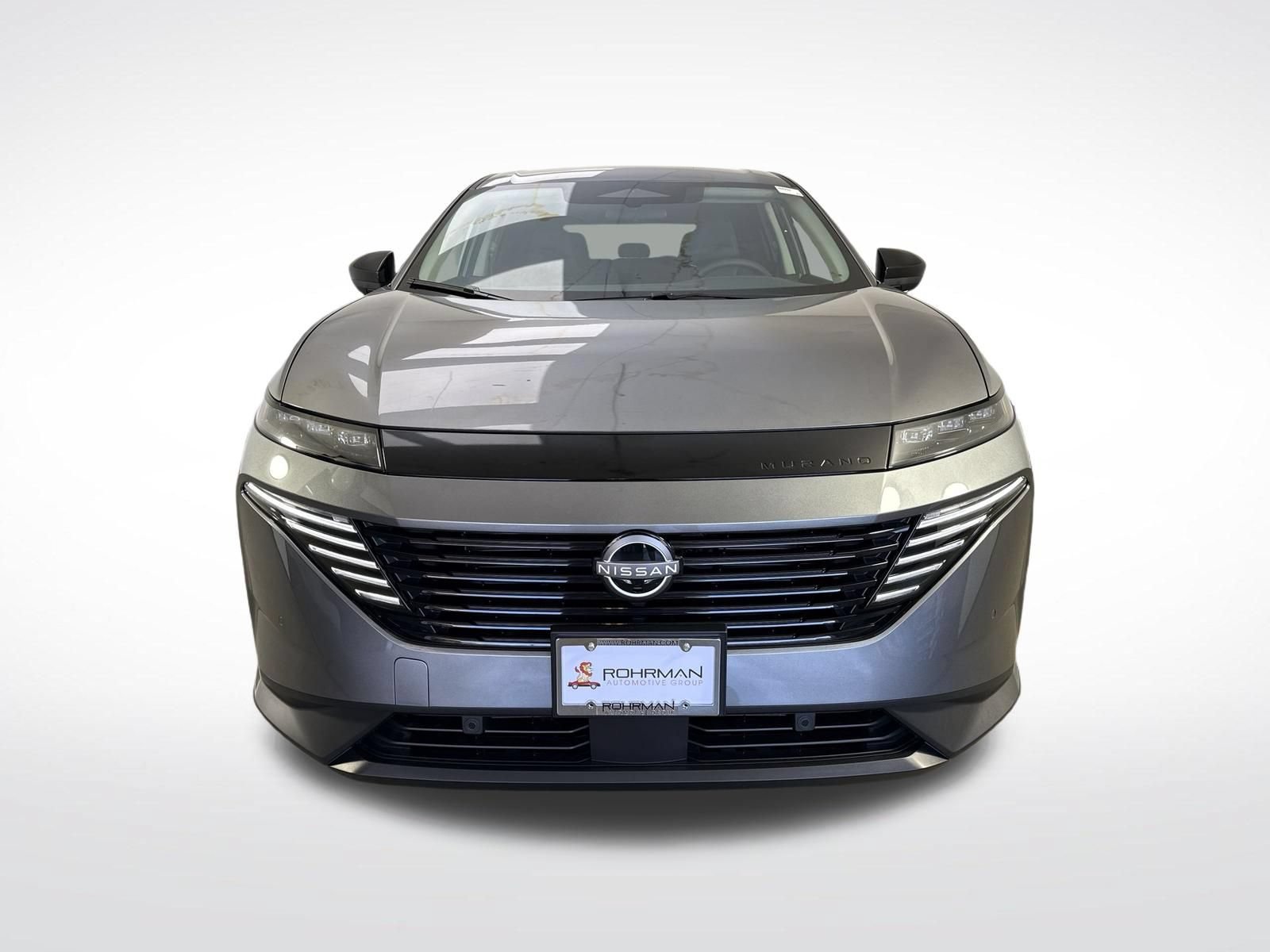 New 2026 Nissan Murano SV AWD/4WD image 24