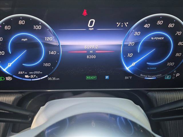 Certified 2023 Mercedes-Benz EQE 350+ 4MATIC Sedan image 11