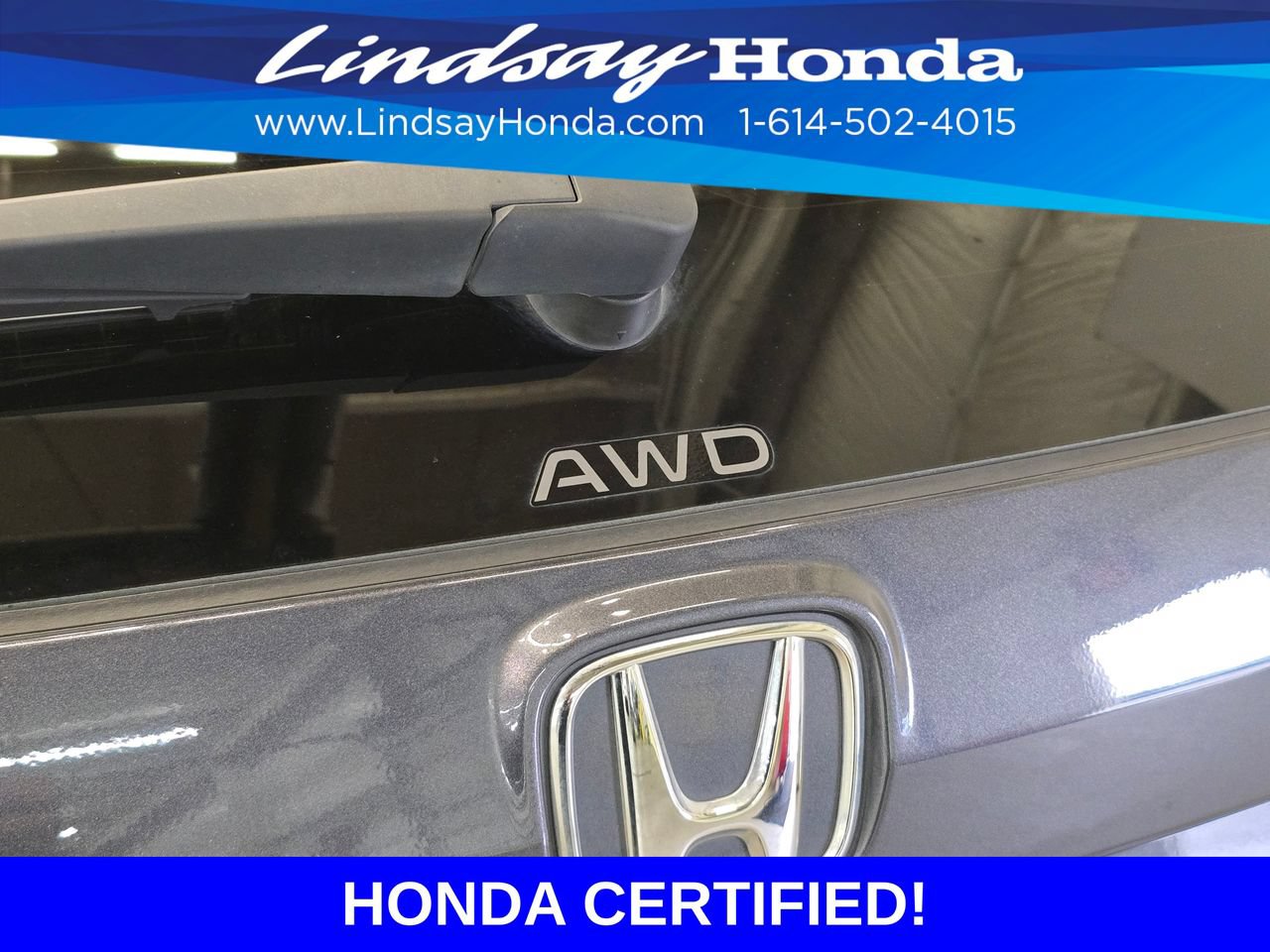 Certified 2024 Honda CR-V EX-L image 7