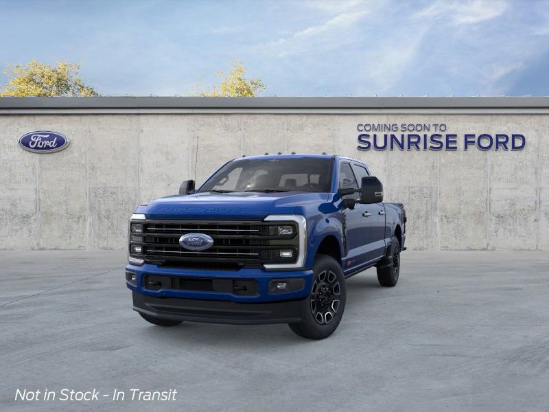 New 2026 Ford F250 4x4 Crew Cab Super Duty image 2