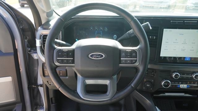 Used 2024 Ford F250 Lariat w/ FX4 Off-Road Package AWD/4WD image 25