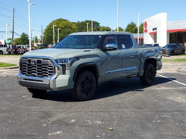 New 2026 Toyota Tundra 1794 Edition w/ TRD Off-Road Package AWD/4WD image 2