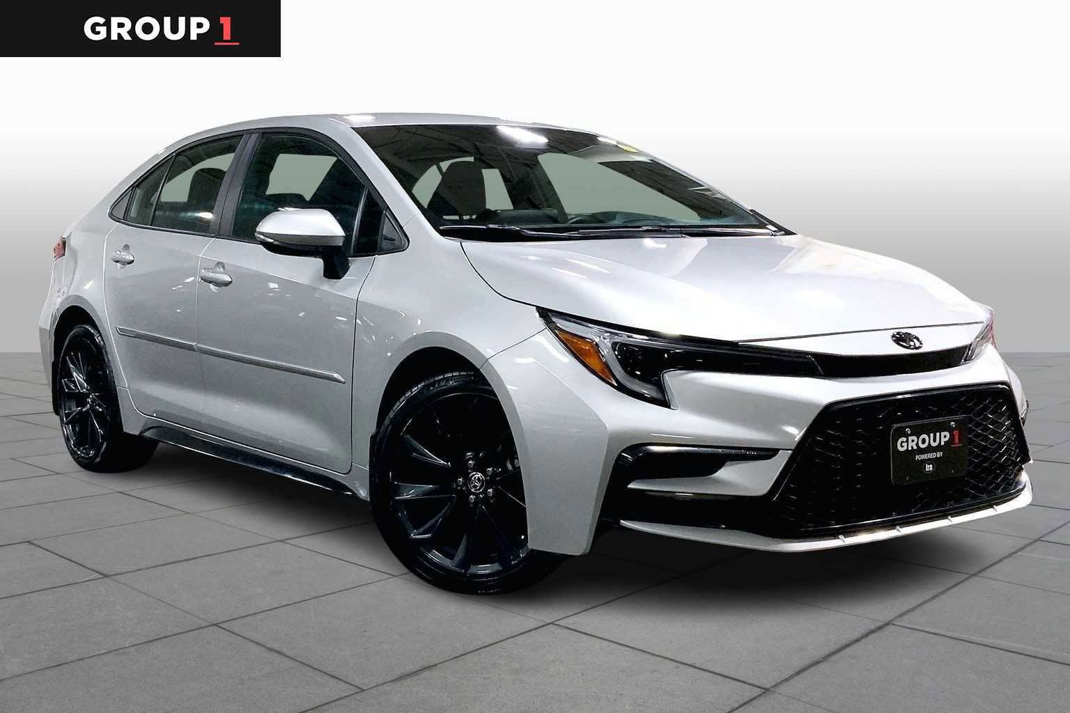 Certified 2025 Toyota Corolla SE image 2