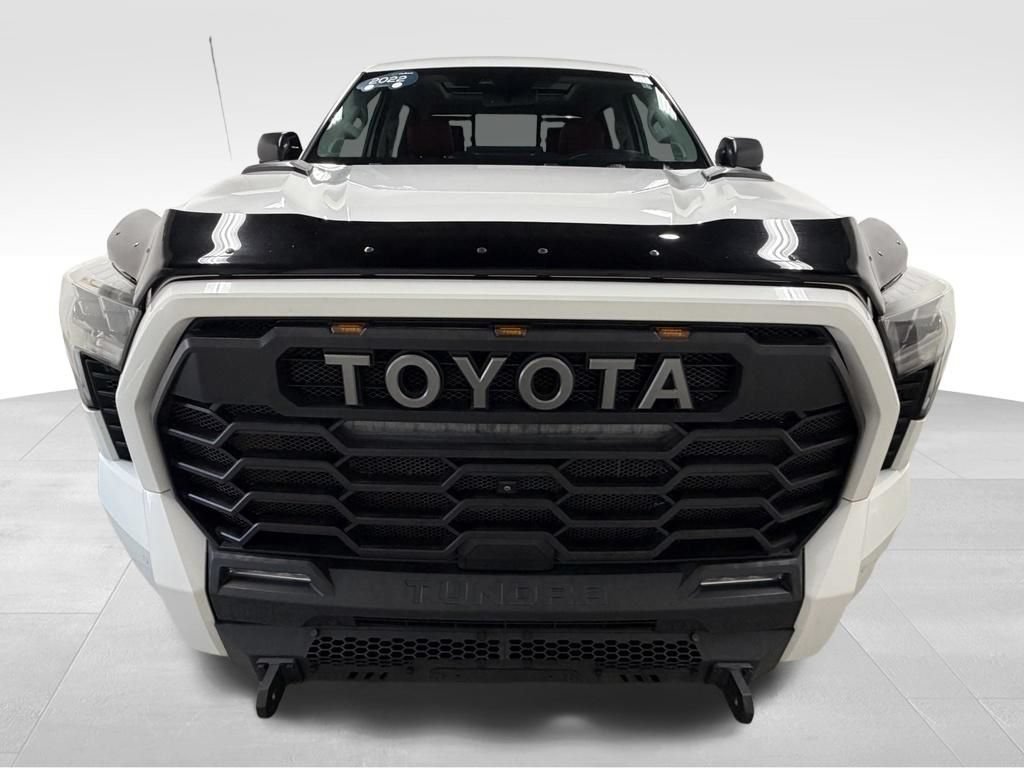 Used 2022 Toyota Tundra TRD Pro AWD/4WD image 2