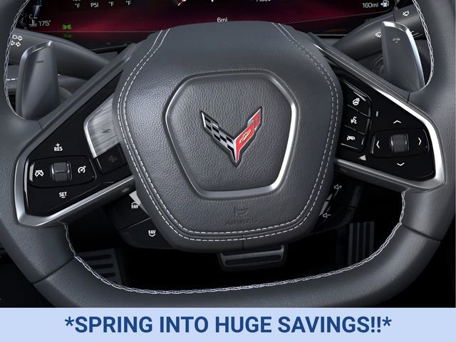 New 2026 Chevrolet Corvette Stingray Premium Conv w/ 3LT image 19
