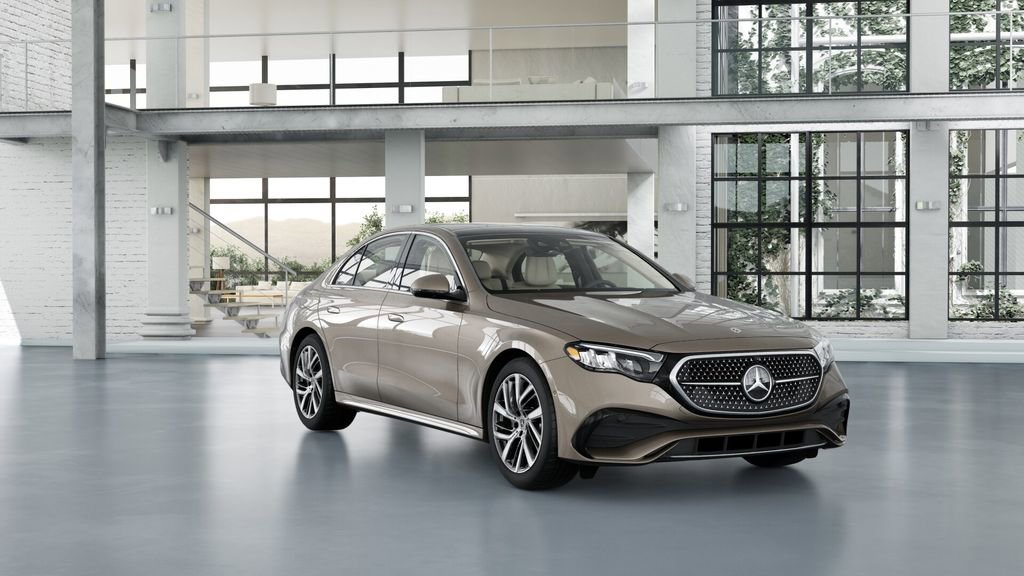 New 2026 Mercedes-Benz E 350 Sedan image 5