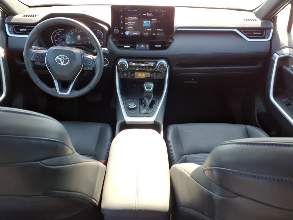 Used 2023 Toyota RAV4 XSE image 10