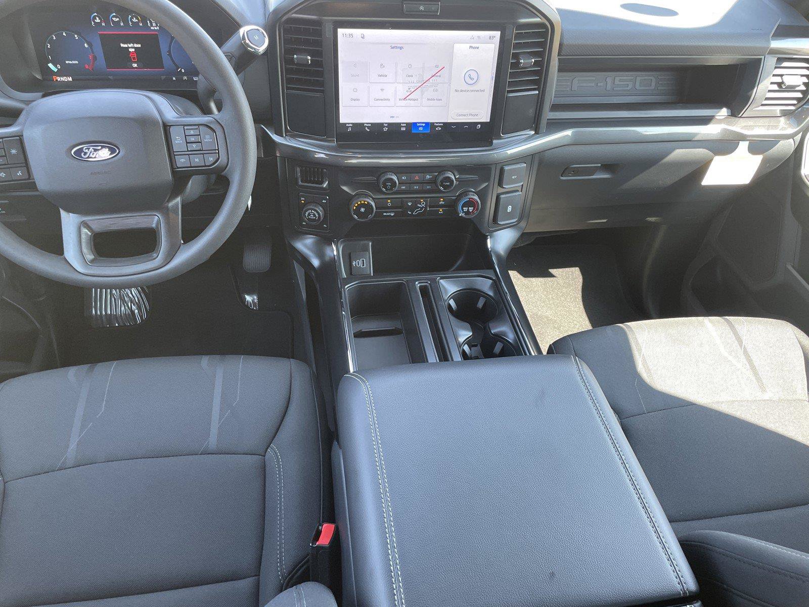 New 2026 Ford F150 STX w/ F-150 LOBO Package AWD/4WD image 25