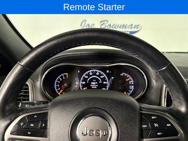 Used 2018 Jeep Grand Cherokee High Altitude AWD/4WD image 11