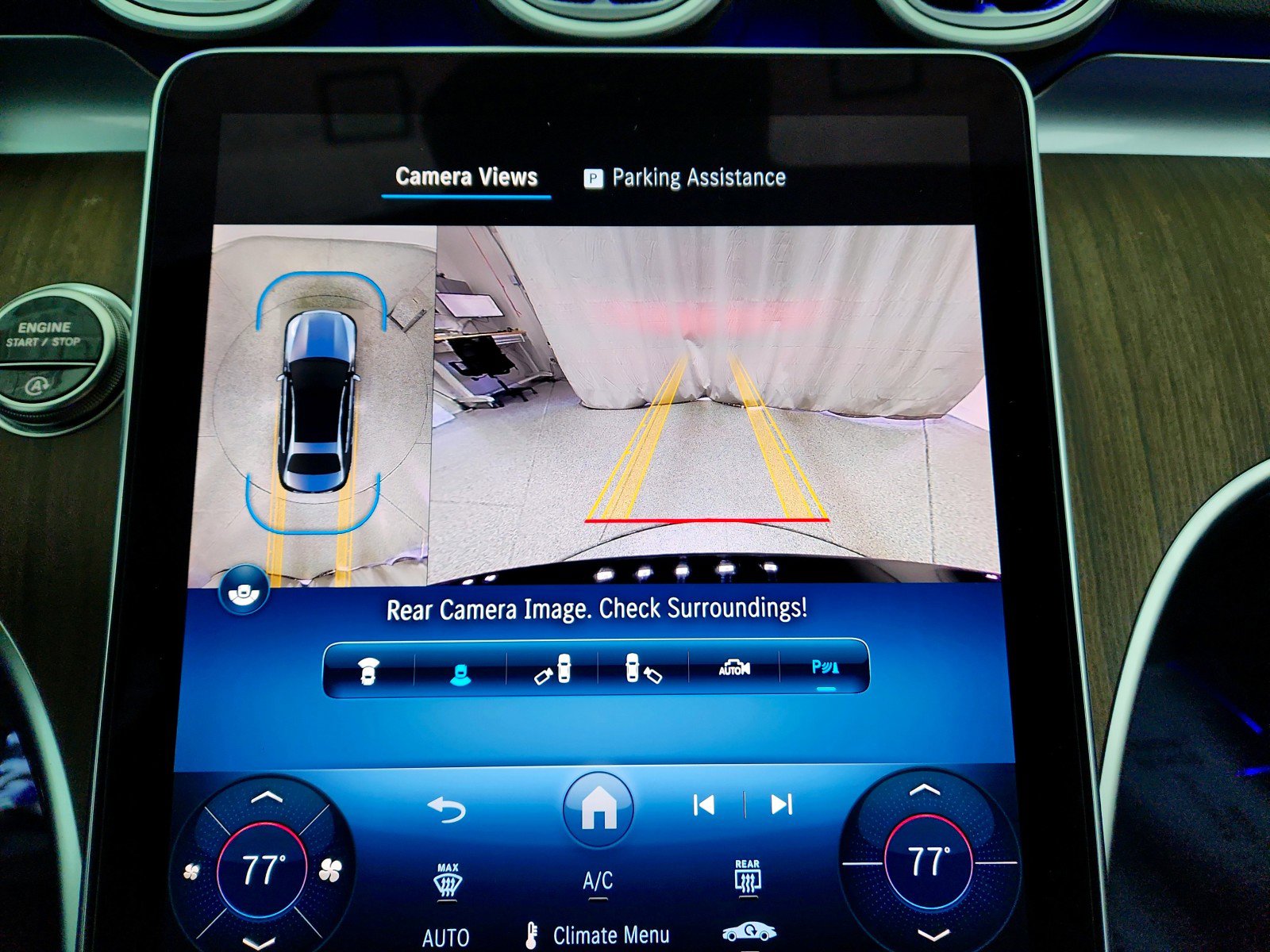 Certified 2025 Mercedes-Benz C 300 Sedan image 24