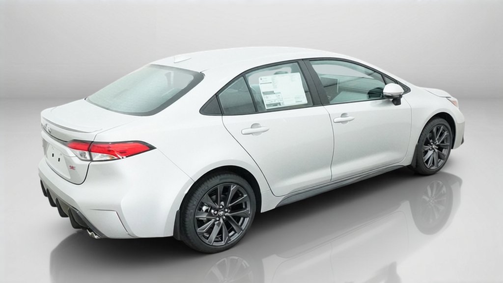 New 2027 Toyota Corolla SE FWD image 51