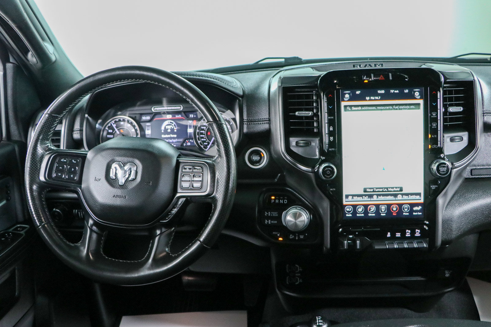 Used 2020 RAM 2500 Power Wagon AWD/4WD image 18