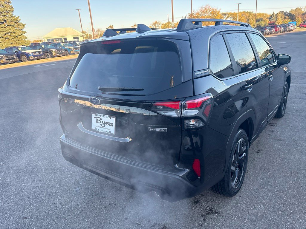 New 2026 Subaru Forester Limited AWD/4WD image 3