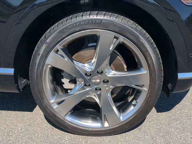 Used 2021 Genesis GV80 2.5T w/ Prestige Package 04 AWD/4WD image 10