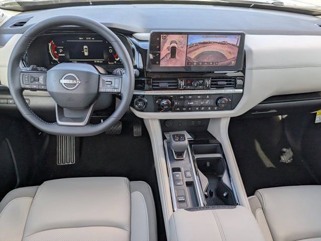 New 2026 Nissan Pathfinder SL FWD image 16