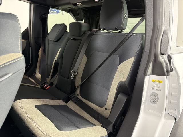New 2026 Ford Bronco Big Bend AWD/4WD image 18