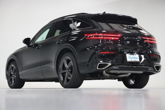 New 2026 Genesis GV70 3.5T Sport Prestige AWD/4WD image 12