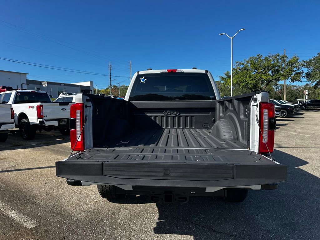 New 2025 Ford F250 XL w/ STX Appearance Package image 45