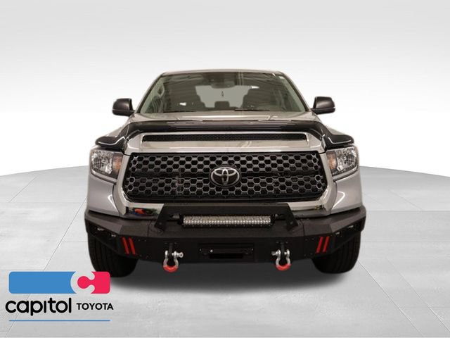 Used 2021 Toyota Tundra SR5 w/ SR5 Upgrade Package AWD/4WD image 6
