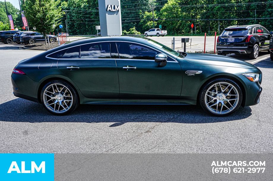 Used 2024 Mercedes-Benz AMG GT 43 image 8