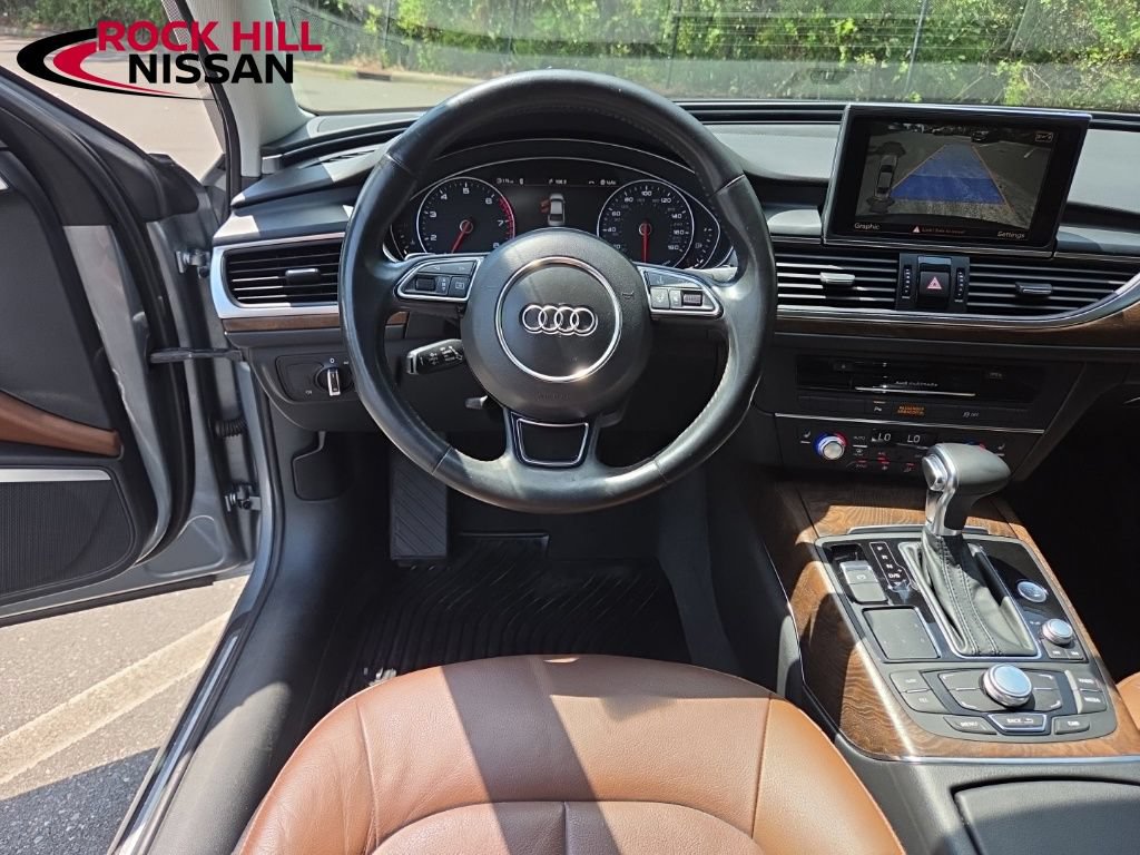 Used 2014 Audi A6 2.0T Premium Plus w/ Premium Plus Package AWD/4WD image 28