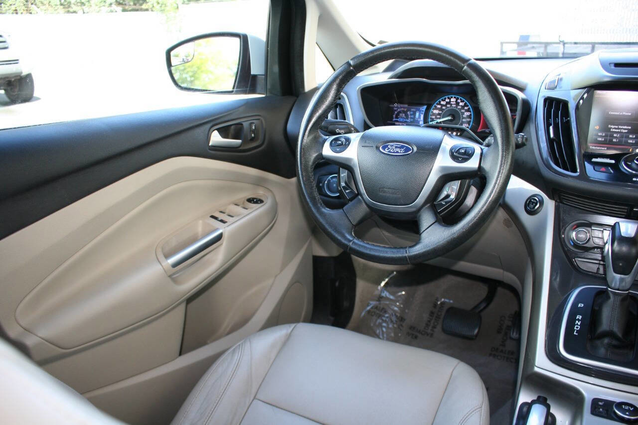 Used 2013 Ford C-MAX SEL FWD image 11