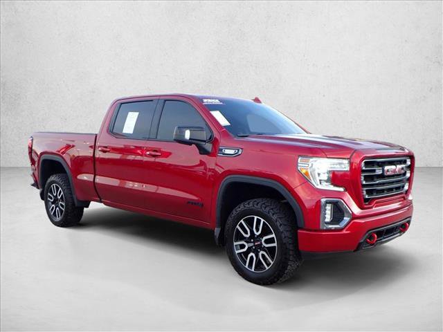 Used 2021 GMC Sierra 1500 AT4 image 6