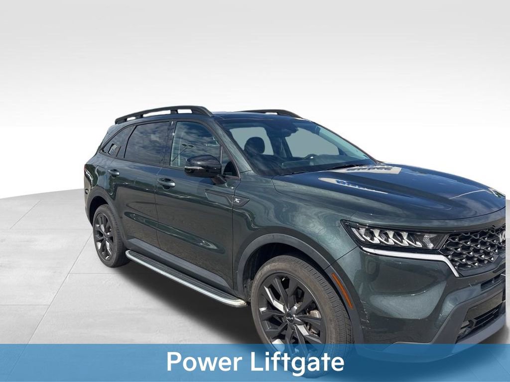 Used 2023 Kia Sorento X-Line EX image 12