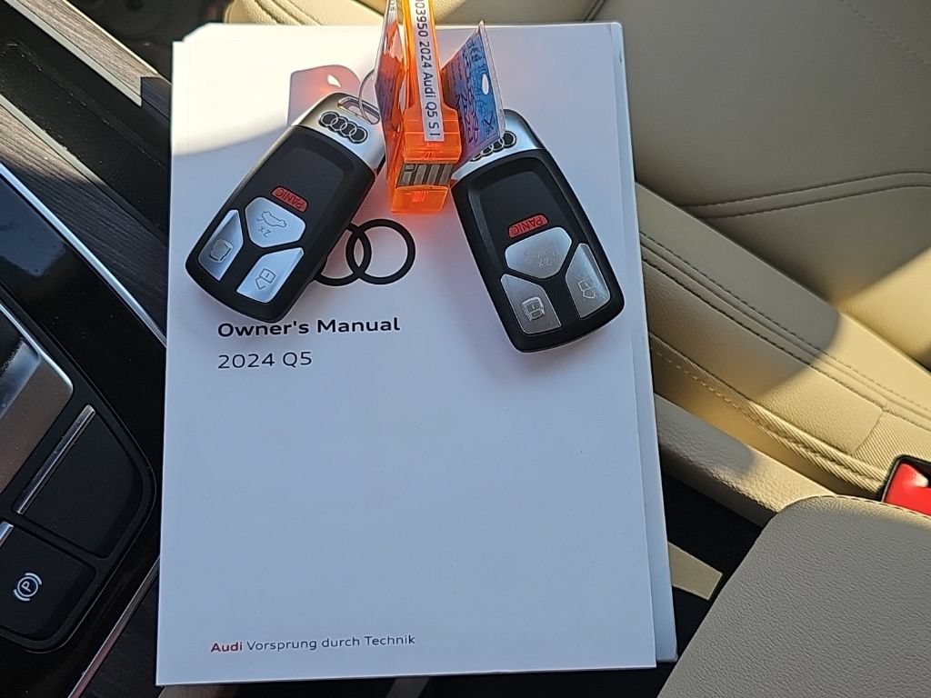 Certified 2024 Audi Q5 2.0T Premium AWD/4WD image 5