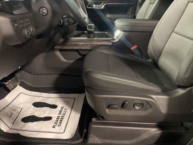 New 2026 Chevrolet Silverado 1500 LTZ w/ LTZ Premium Package image 23