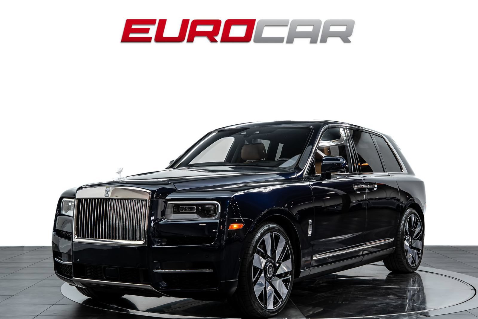 Used 2019 Rolls-Royce Cullinan