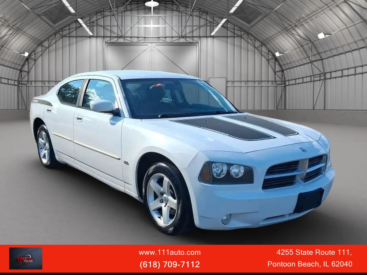 Used 2010 Dodge Charger SXT