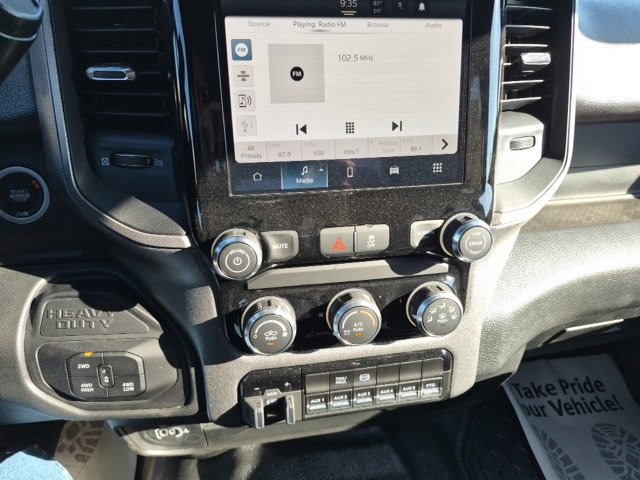 New 2025 RAM 5500 Tradesman image 22
