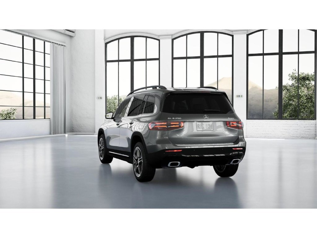 Certified 2026 Mercedes-Benz GLB 250 4MATIC image 27