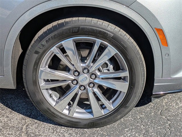 Certified 2024 Cadillac XT6 Premium Luxury w/ Platinum Package image 11