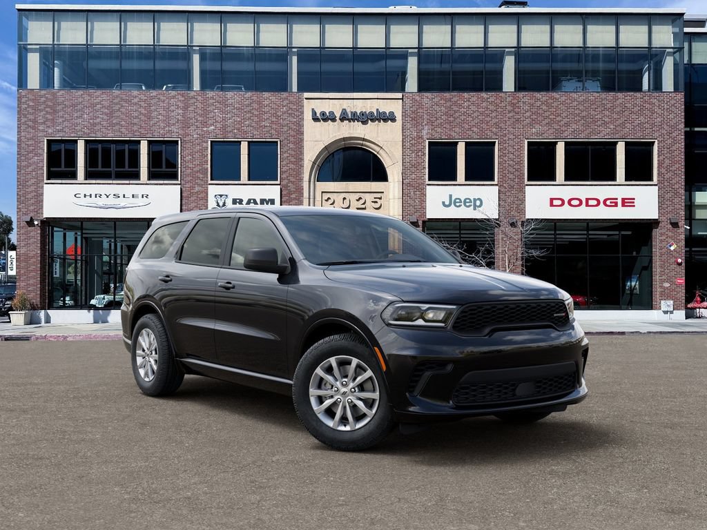 New 2026 Dodge Durango GT RWD image 5