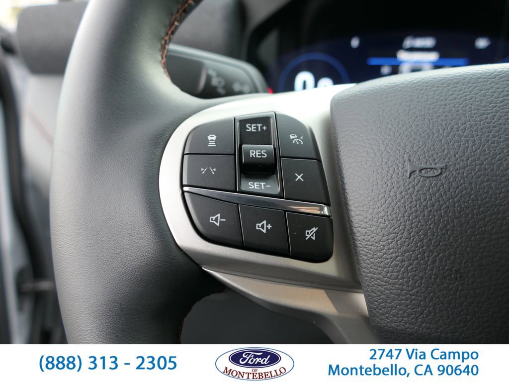 Used 2026 Ford Explorer Active image 16