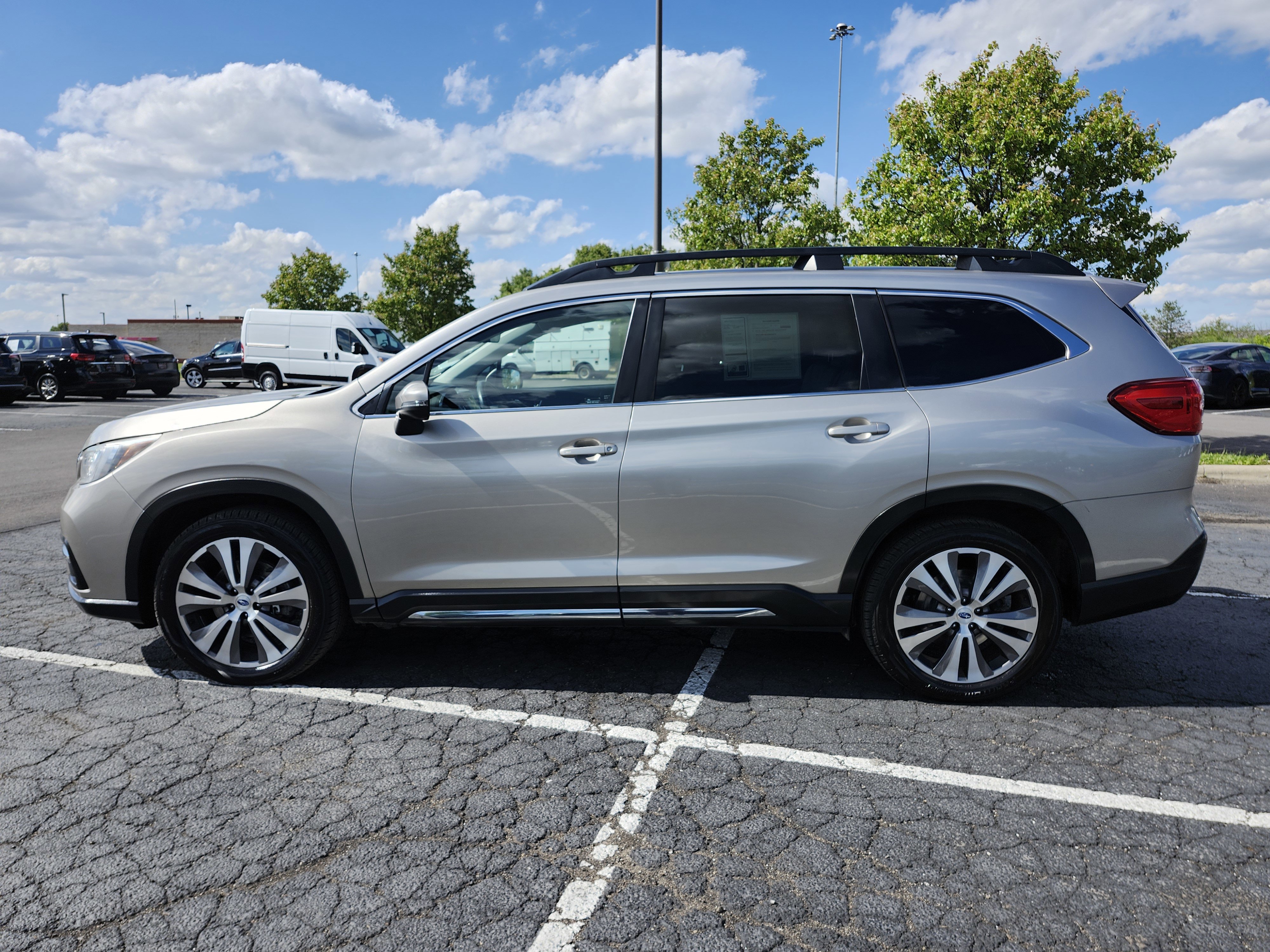Used 2020 Subaru Ascent Limited w/ Popular Package #4 AWD/4WD image 14