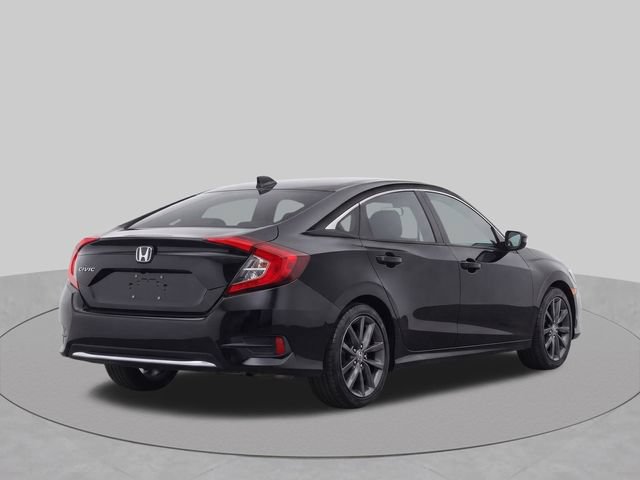 Used 2019 Honda Civic EX image 3