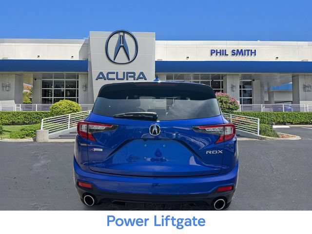 Certified 2023 Acura RDX A-Spec FWD image 8