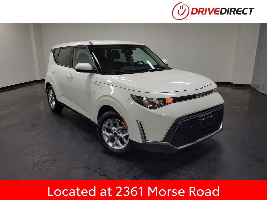 Used 2025 Kia Soul S