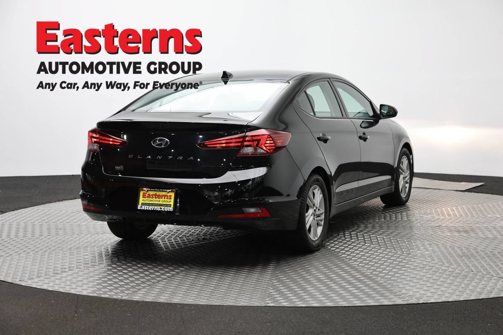 Used 2020 Hyundai Elantra SEL w/ Cargo Package (C1) FWD image 5