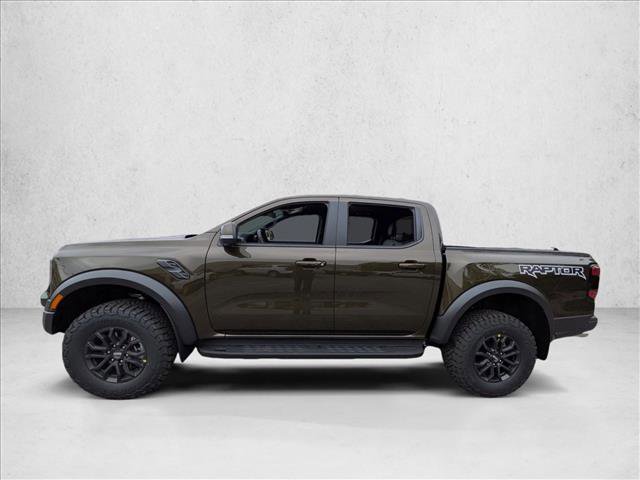 New 2025 Ford Ranger Raptor image 5