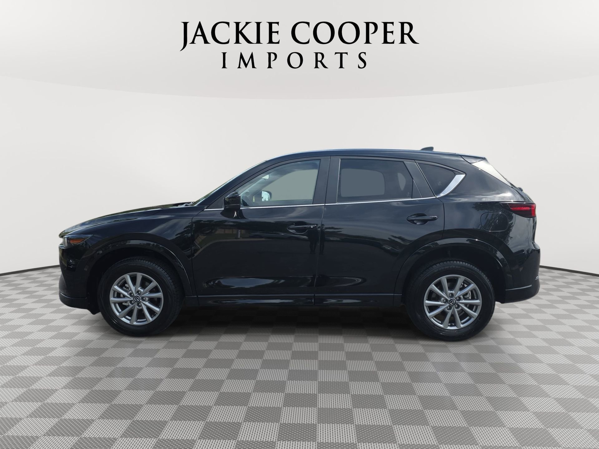 Used 2024 MAZDA CX-5 AWD 2.5 S w/ Select Package image 8