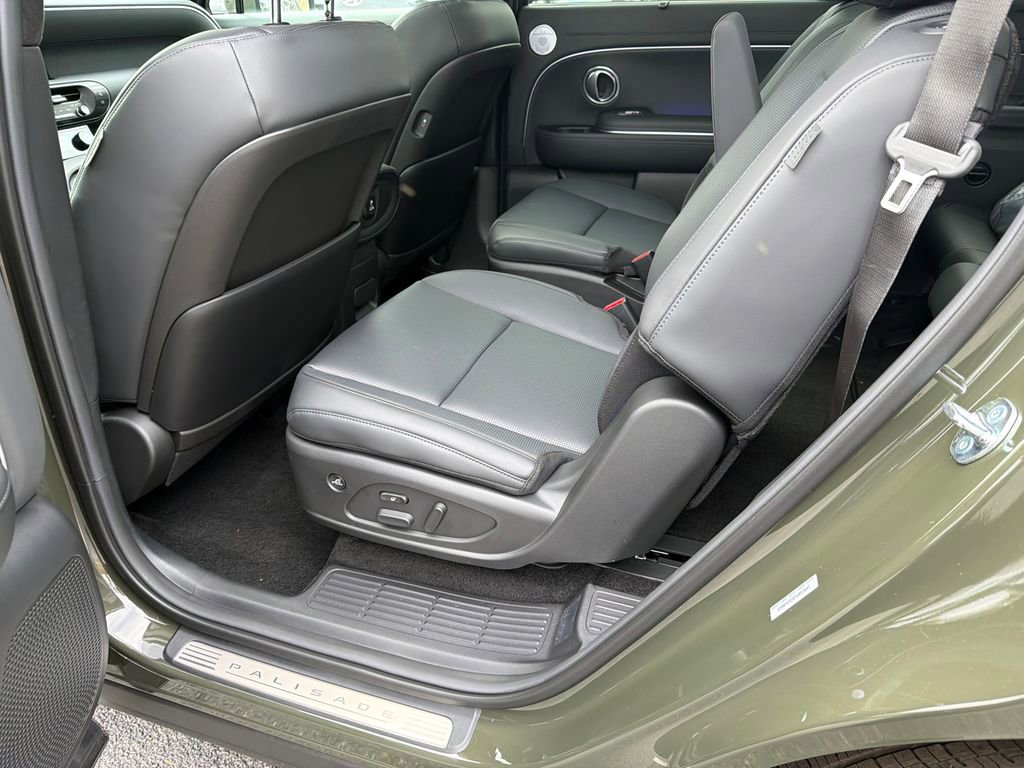 New 2026 Hyundai Palisade Calligraphy image 21